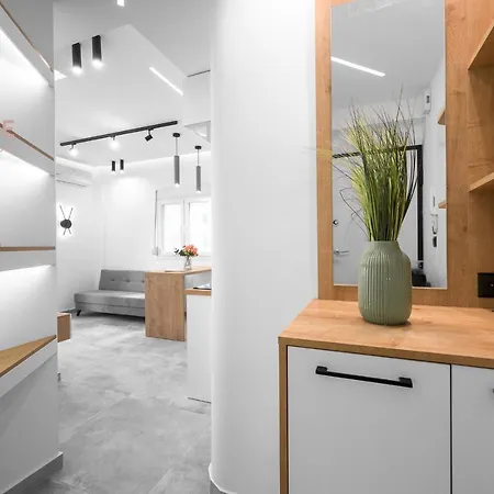 Blanco, Nilie Hospitality Mgmt 아파트 테살로니키